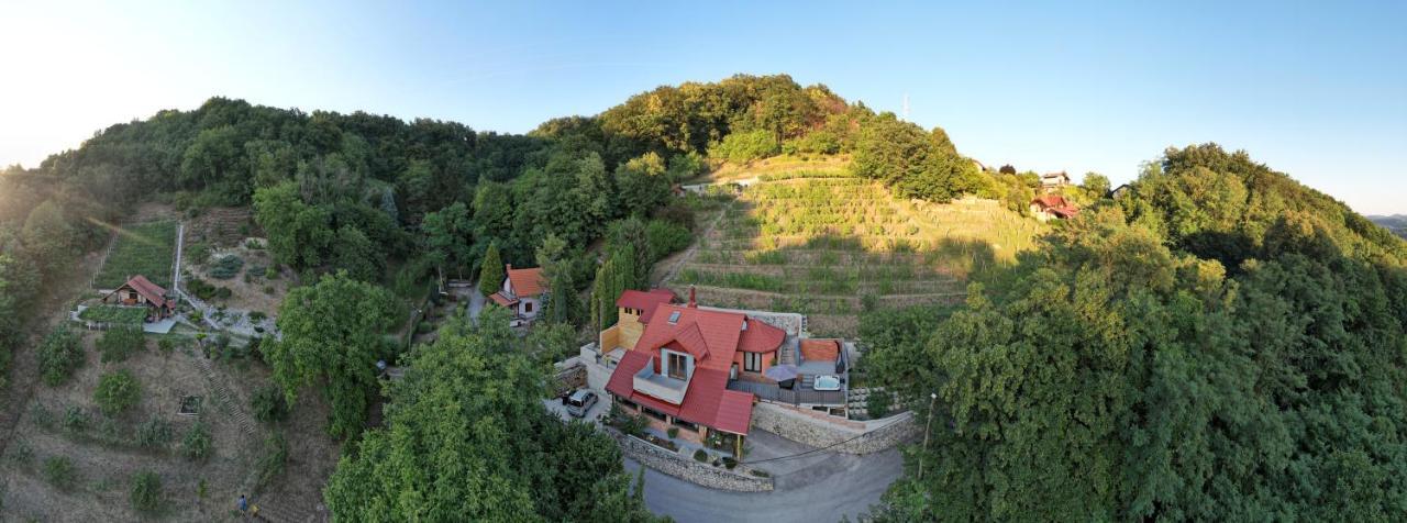 Zagorska Bajka Villa Krapina Dış mekan fotoğraf