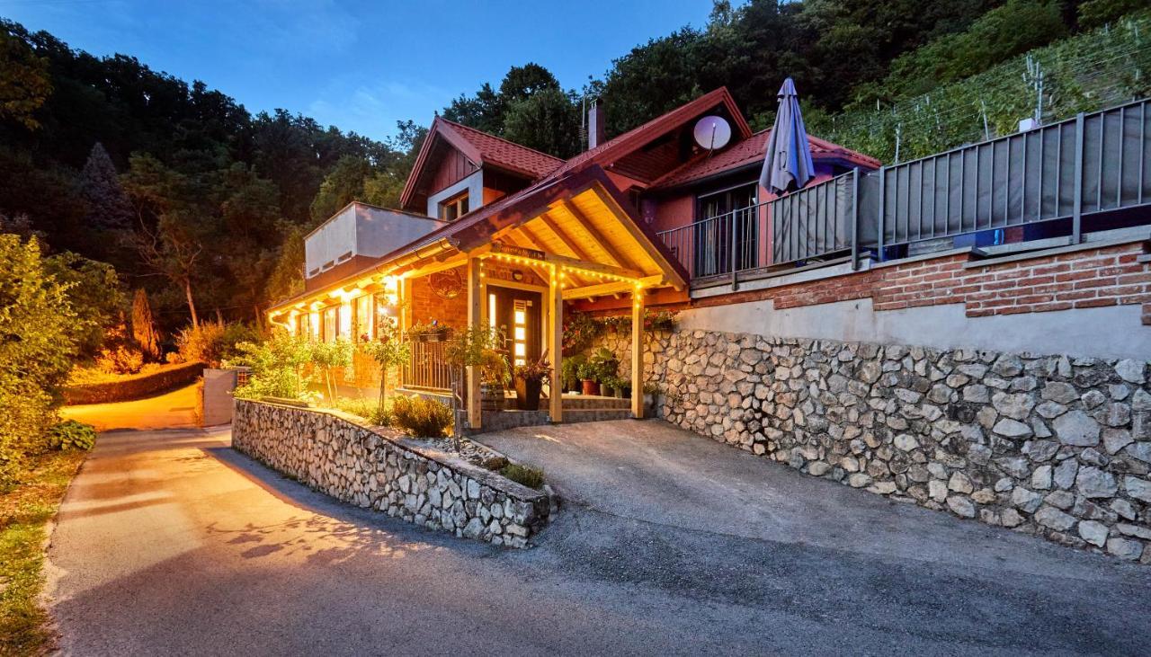 Zagorska Bajka Villa Krapina Dış mekan fotoğraf