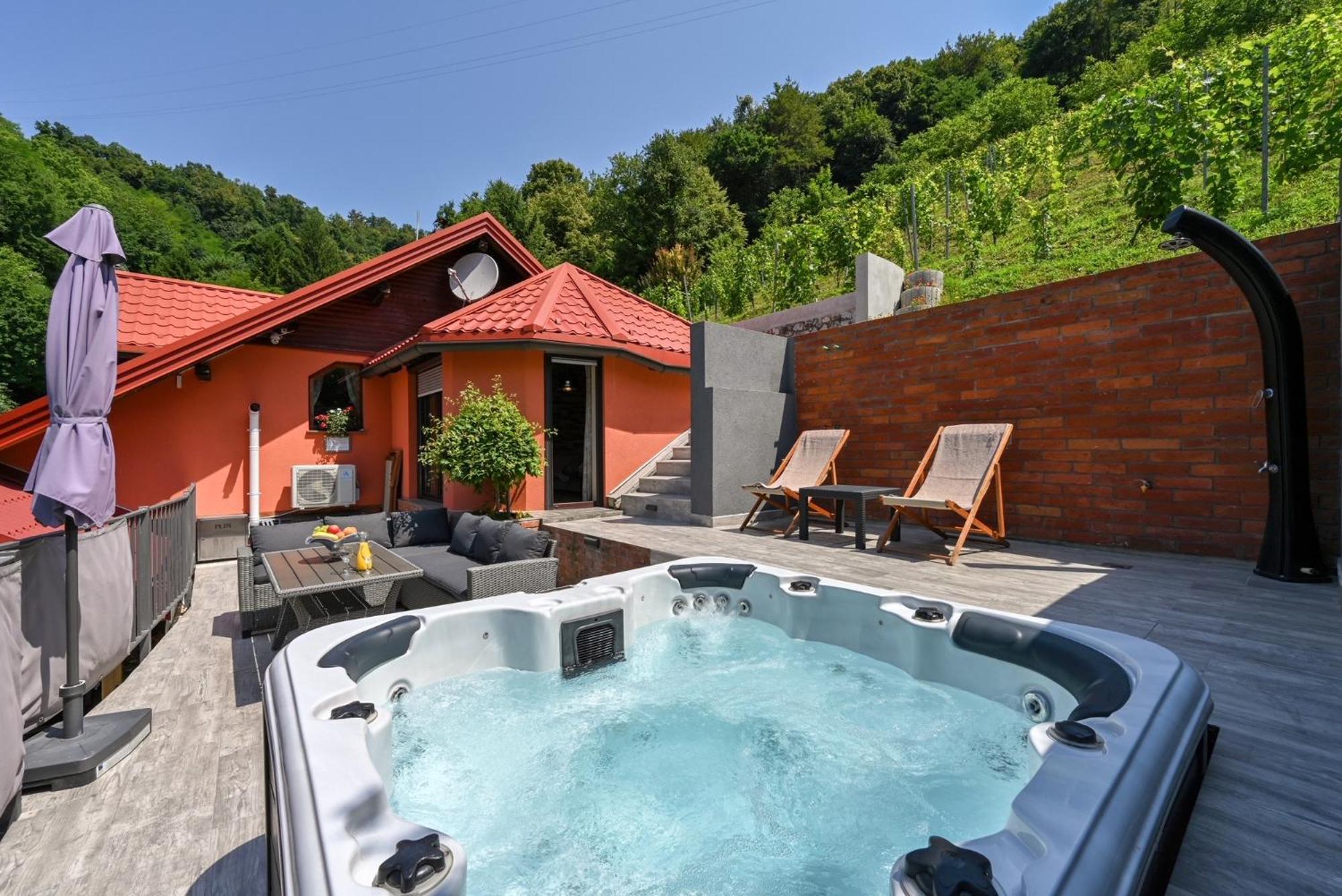Zagorska Bajka Villa Krapina Dış mekan fotoğraf