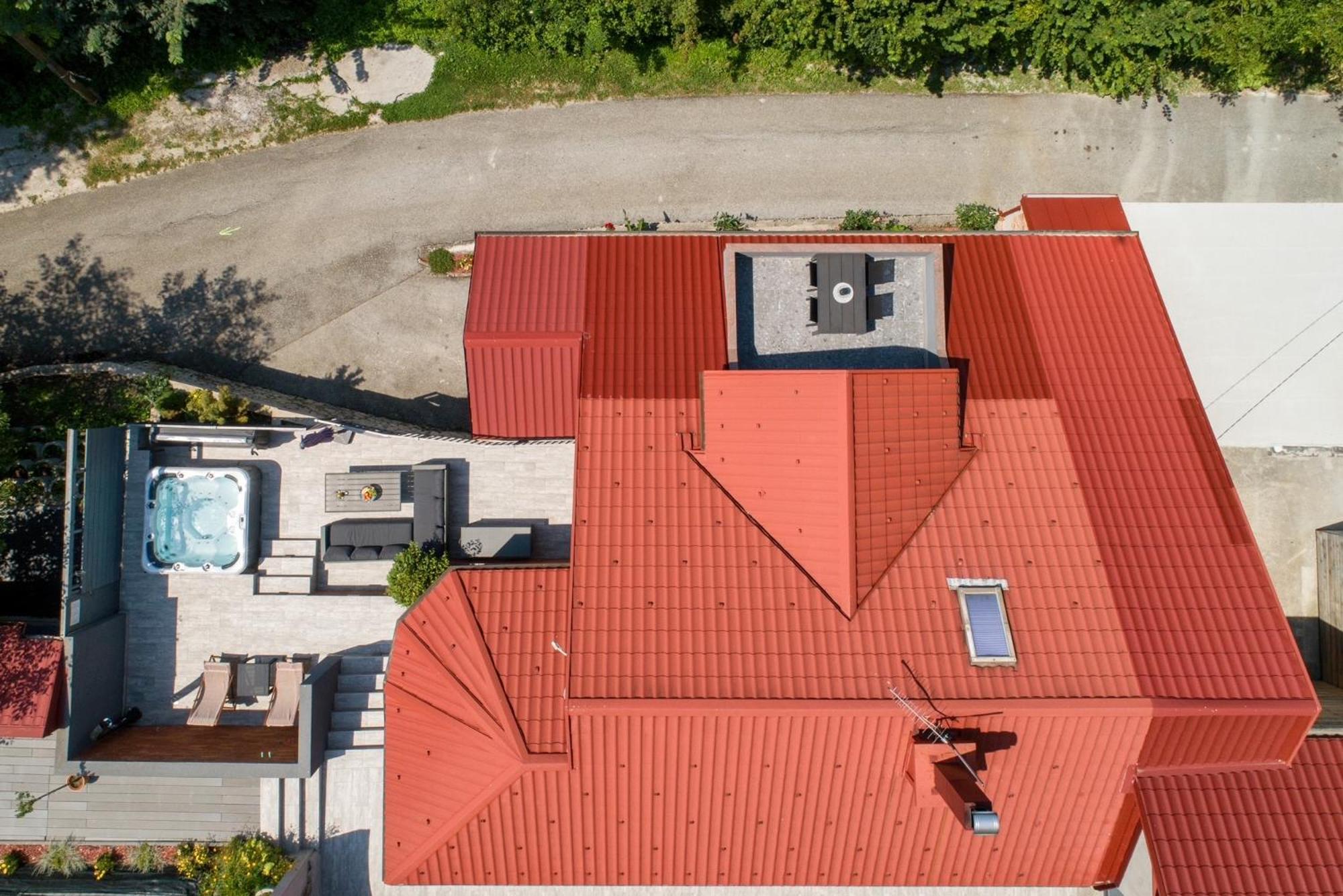 Zagorska Bajka Villa Krapina Dış mekan fotoğraf