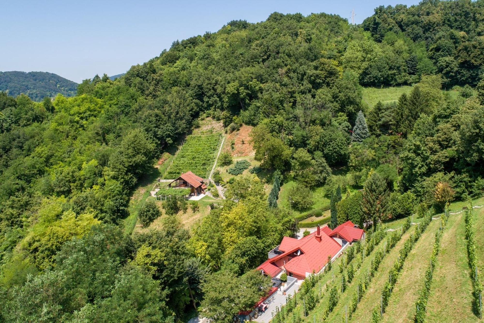 Zagorska Bajka Villa Krapina Dış mekan fotoğraf