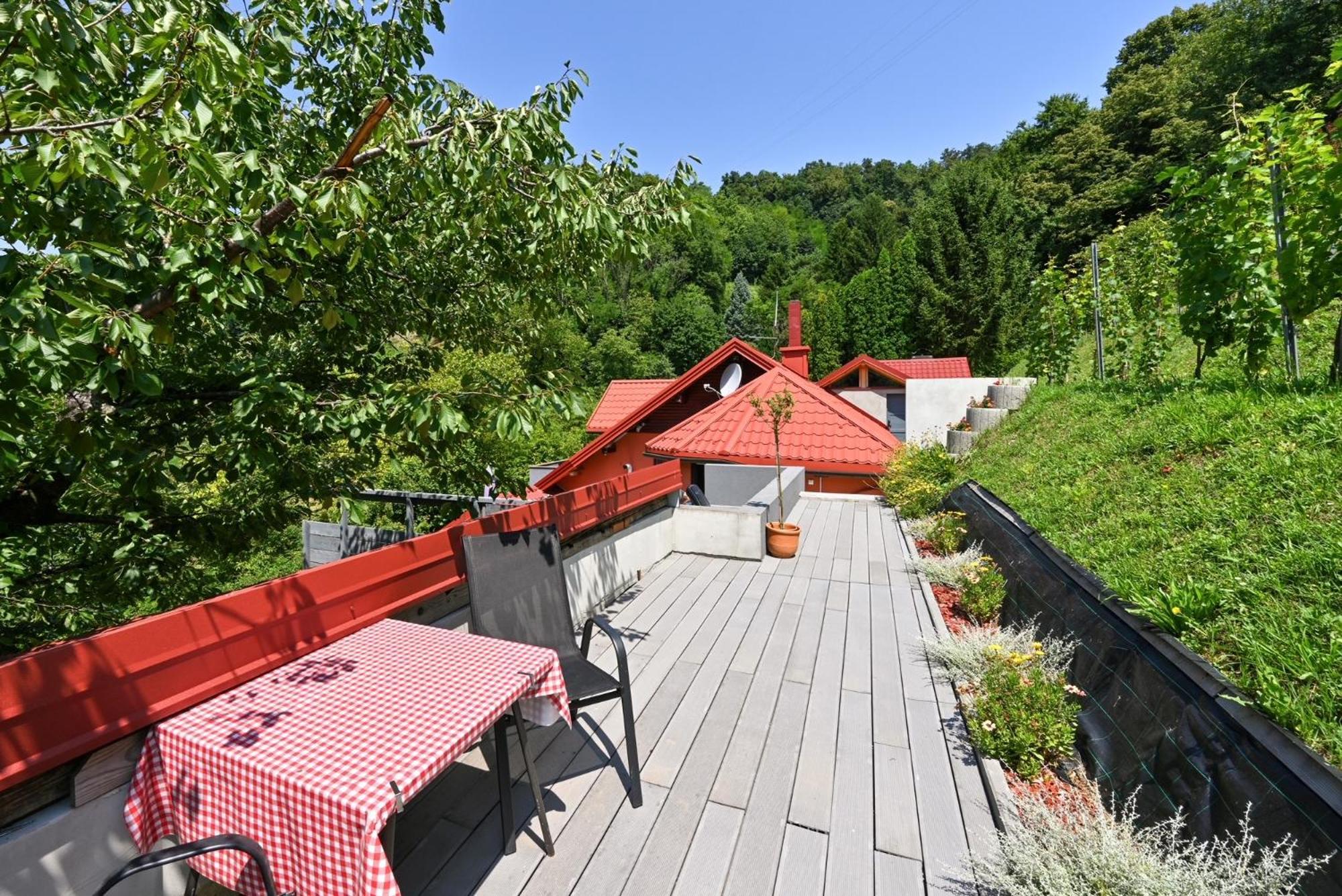 Zagorska Bajka Villa Krapina Dış mekan fotoğraf