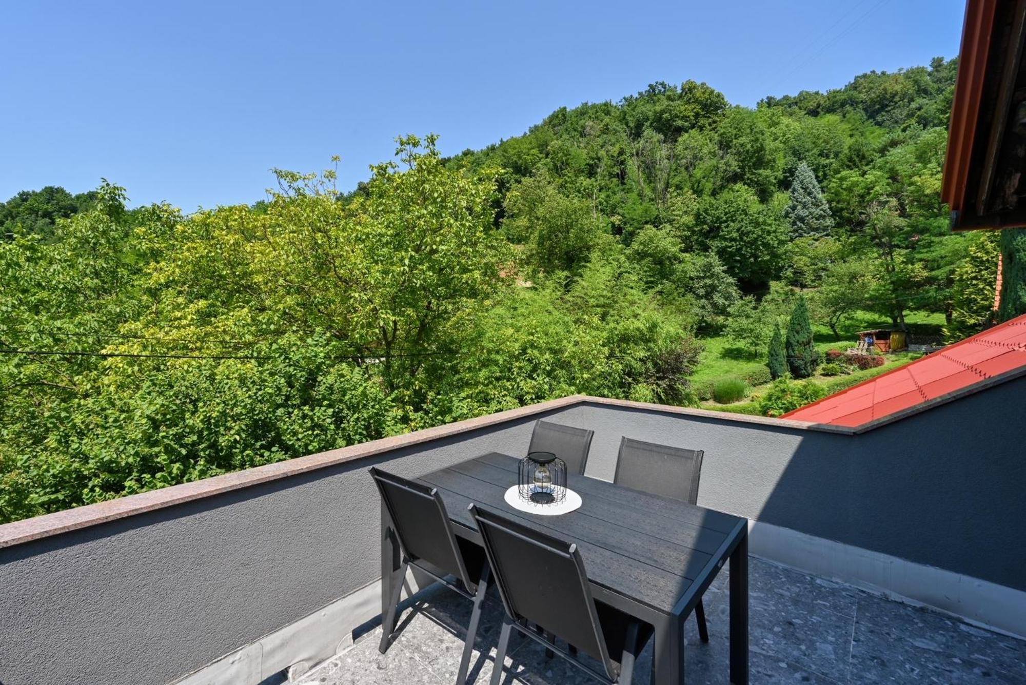 Zagorska Bajka Villa Krapina Dış mekan fotoğraf