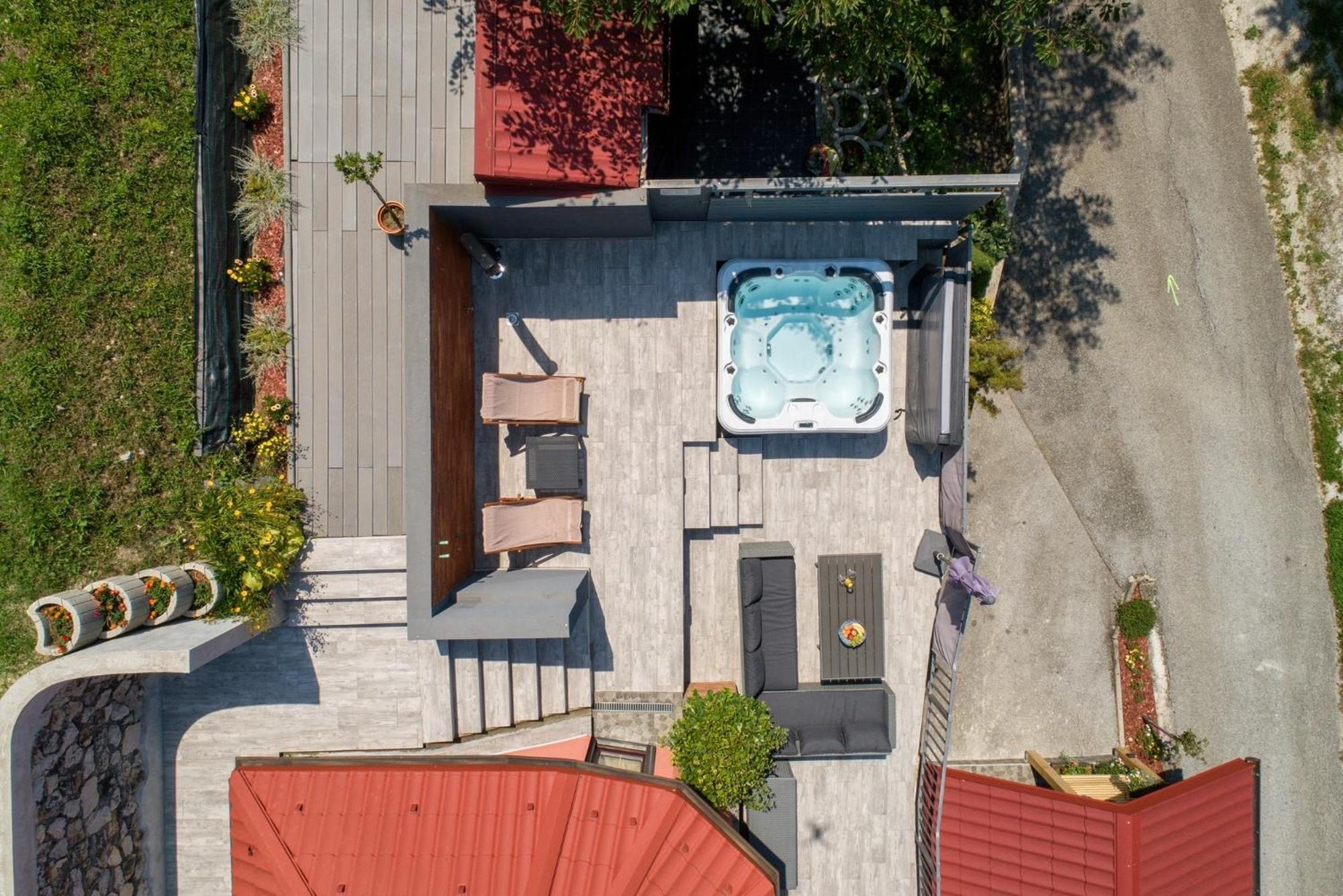 Zagorska Bajka Villa Krapina Dış mekan fotoğraf